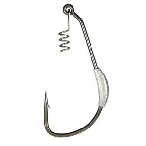 Gamakatsu EWG Weighted Spring Lock
