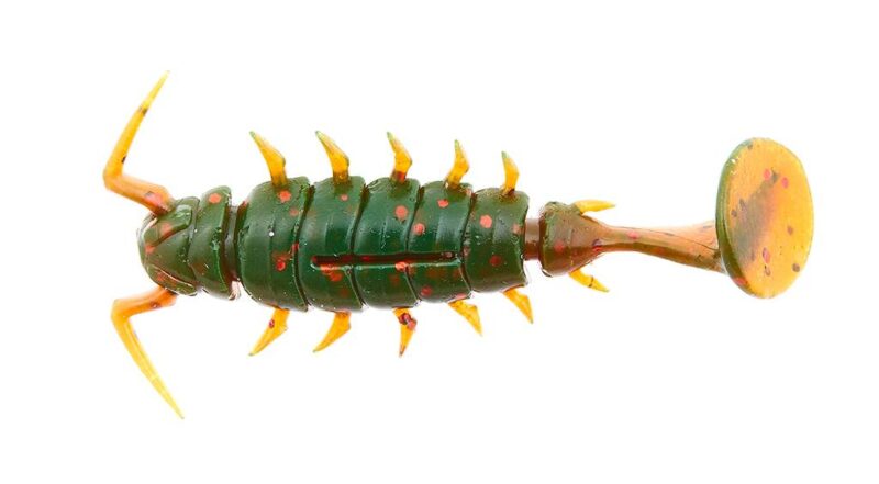Lucky John - Shads Alien Bug 1,5" - 3,81 cm - Afbeelding 3