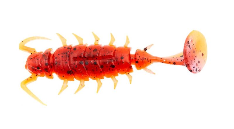 Lucky John - Shads Alien Bug 1,5" - 3,81 cm
