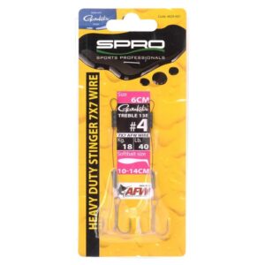 Spro HD Stinger