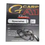 Gamakatsu G-Carp Specialist Hooks Black