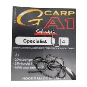Gamakatsu G-Carp Specialist Hooks Black
