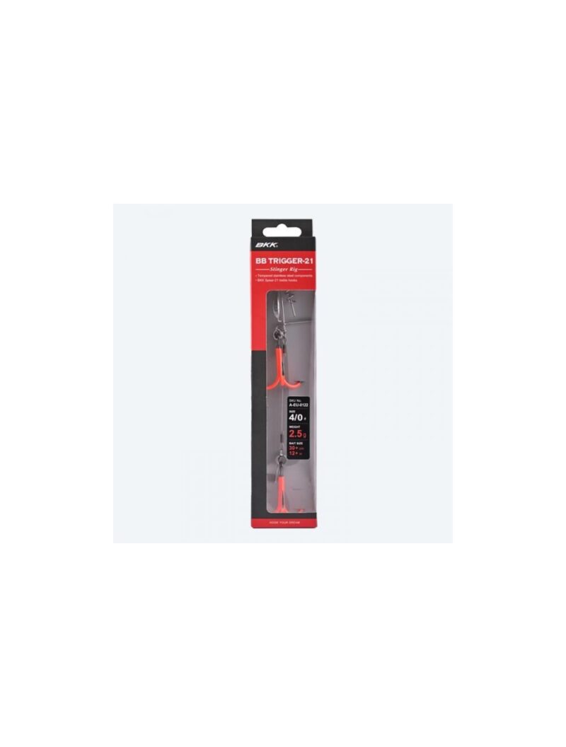 BKK BB Trigger-21 UVO