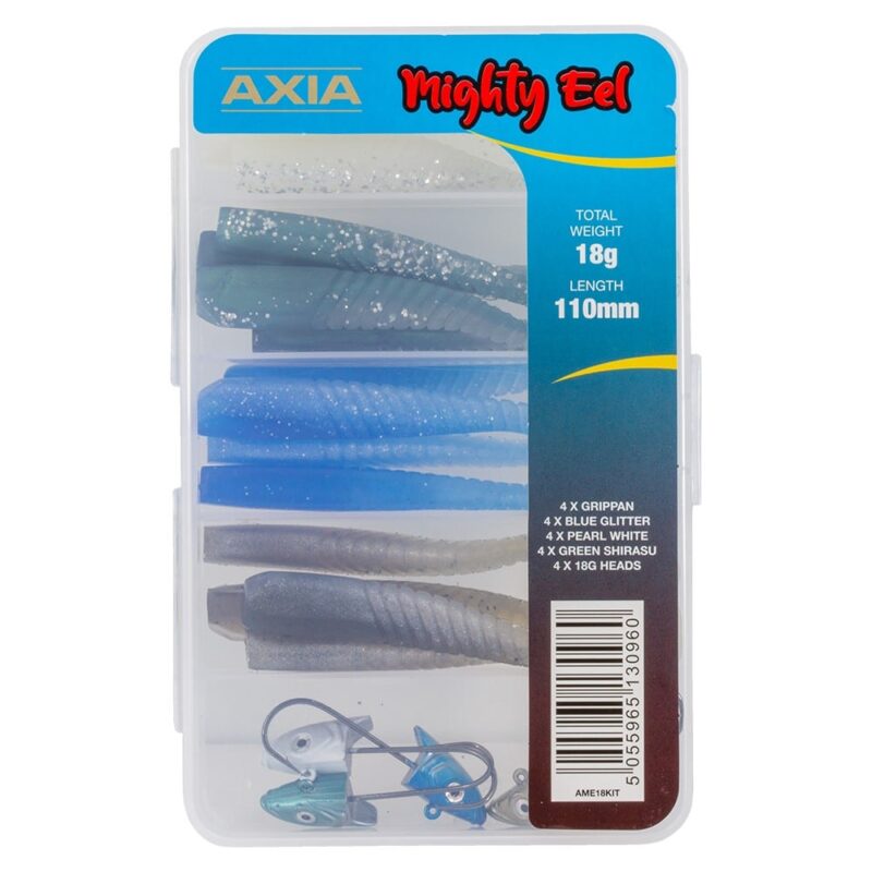 Axia Mighty Eel 18gr 110mm box