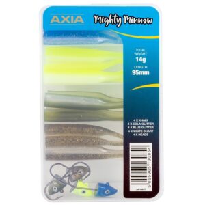 AXIA MIGHTY MINNOW-SET 14GR