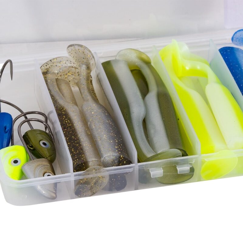 AXIA MIGHTY MINNOW-SET 14GR - Afbeelding 4