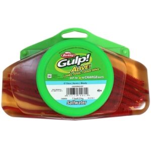 Berkley Gulp! Alive Nereis