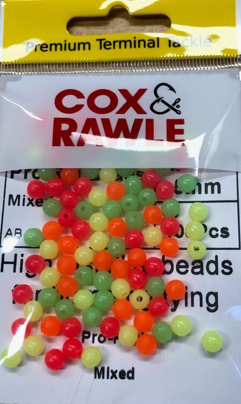 Cox & Rawle Pro Rig Attractor Beads - Afbeelding 4