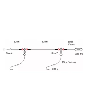 Tronixpro 2 Hook Flapper