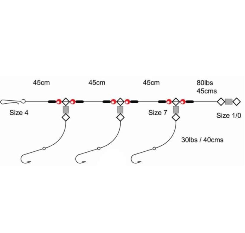 TronixPro / Axia 3 Hook Flapper