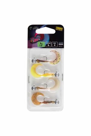 Fox Rage Ultra UV Micro Grub Tail