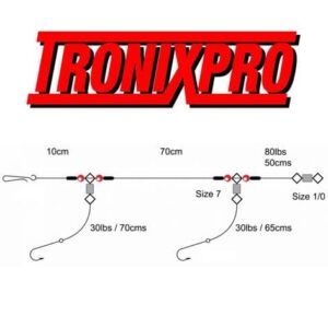 Tronixpro / Axia 1 Up 1 Down Rig