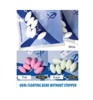 YUKI FLOATING BEADS 1 WITHOUT STOPPER