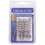 Dragon Screw Met Pilot, 5 stuks!