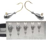 DO-IT Teardrop Jig Mold