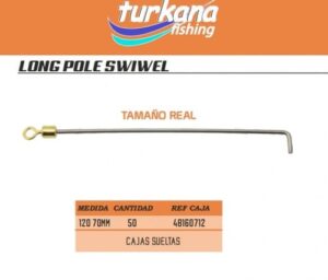 Turkana Long Pole Swivel