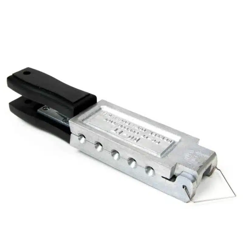DO IT Moule à plombs forme balles de fusils Spirepoint JIG SPI 2 56