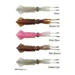 Savage Gear 3D Swim Squid