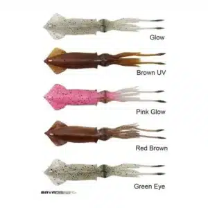 Savage Gear 3D Swim Squid