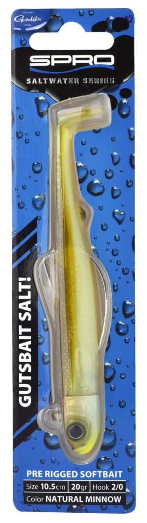 Spro Gutsbait Salt!