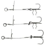 Savage Gear Carbon49 T-Treble Spike Stingers