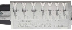 Do-It Bullet Jig Mold