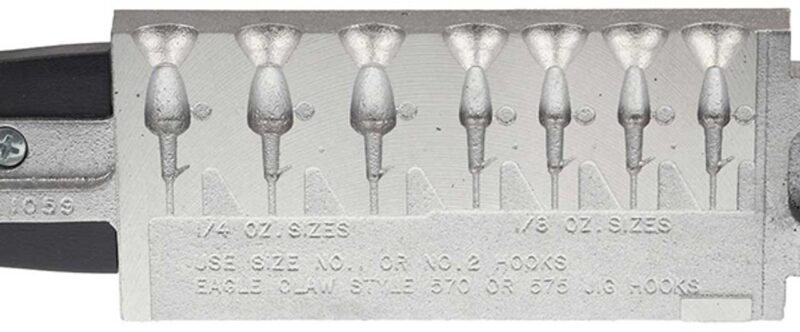 Do-It Bullet Jig Mold