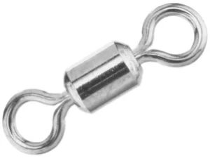 Spro power catcher barrel swivel