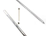 DTC Solid Brolly Ground Drill 90cm