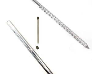 DTC Solid Brolly Ground Drill 90cm