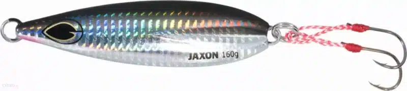 Jaxon Pilker Holo Reflex 130gram - Afbeelding 3