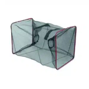 Zebco Aasvis- en Krabbenfuik Vierkant 25x25cm