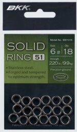 BKK Solid Ring