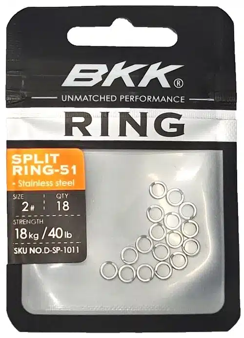 BKK Split Ring-51