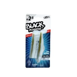 Fiiish Black Minnow 105 Combo