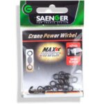 Saenger Crane Power Swivel