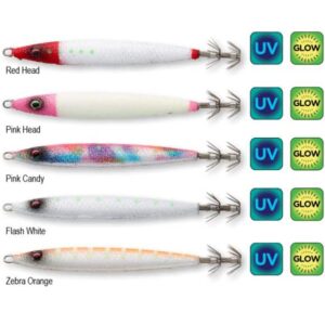 Savage Gear Squid Finger 10cm 75gram