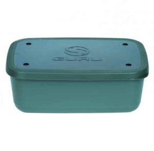 Guru Bait Box 5.3 Pint Groen
