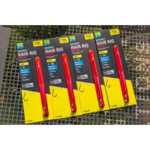 Preston KKH Bayonet Hair Rigs 10 CM