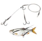 Quantum Mr. Pike Float Rig Leader