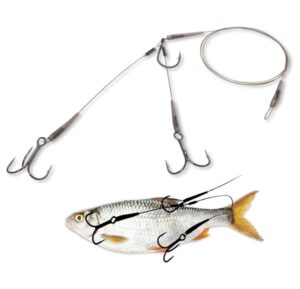 Quantum Mr. Pike Float Rig Leader
