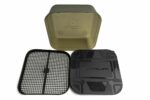 Korum Maggot Tub And Riddle 2pt/1.2L
