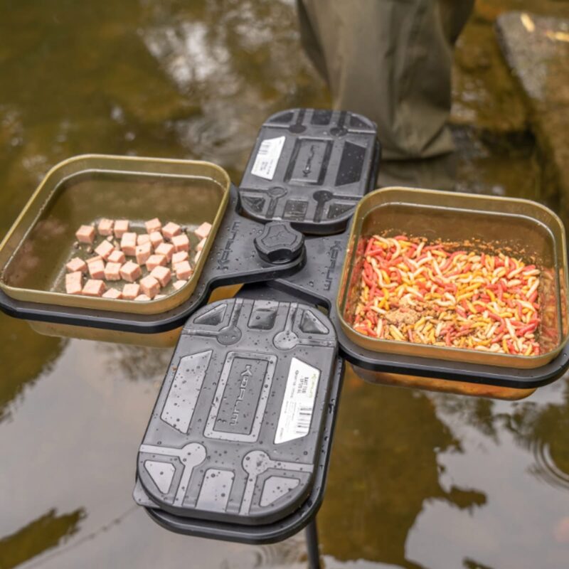Korum Compact Baitwaiter Set - Afbeelding 4