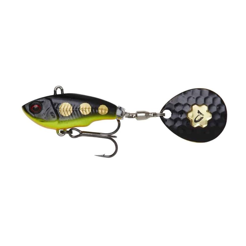 Savage Gear Fat Tail Spin Sinking - Afbeelding 2