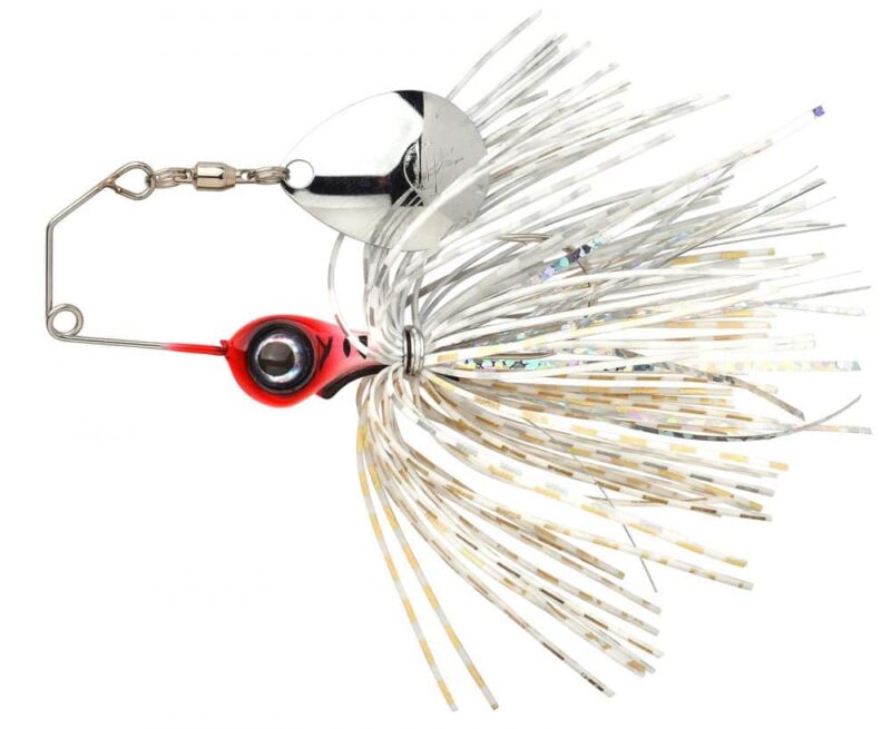 Spro Iris Ambush Baby Spinnerbait 7gr - Afbeelding 3