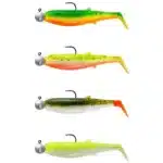 Savage Gear Cannibal Shad Mix
