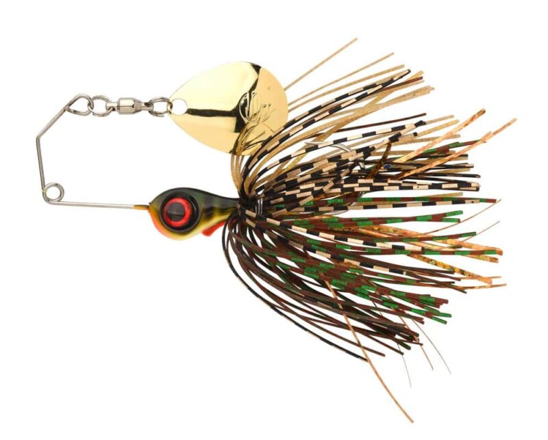 Spro Iris Ambush Baby Spinnerbait 7gr - Afbeelding 4