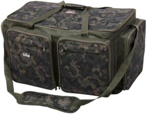Dam Camovision Carryall Bag kingsize