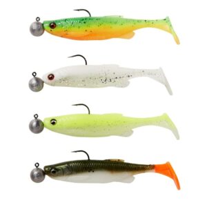 Savage Gear Fat Minnow T-Tail RTF