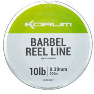 Korum Barbel Reel line 500m